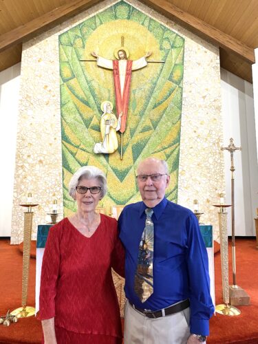 Duane and Diane Misiura